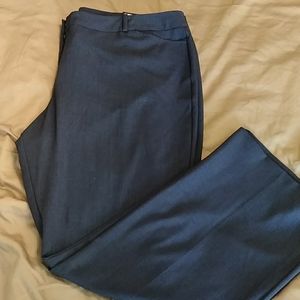 Worthington Grey dress pants